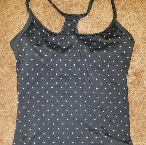 Victoria's Secret Tops - **SOLD** VICTORIA'S SECRET Racerback Tank
